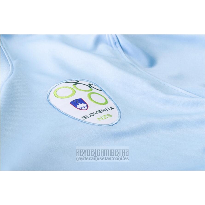 Tailandia Camiseta De Futbol Eslovenia Primera 2020-2021